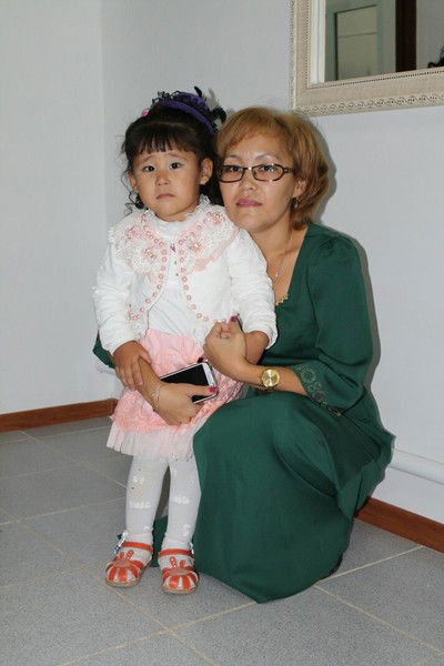 Рая Султанова