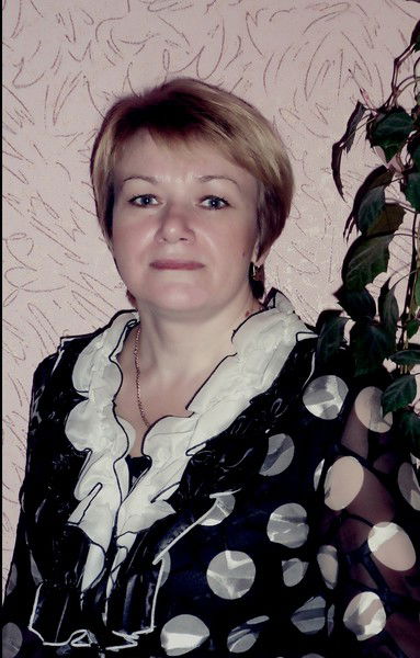 Татьяна Егорова