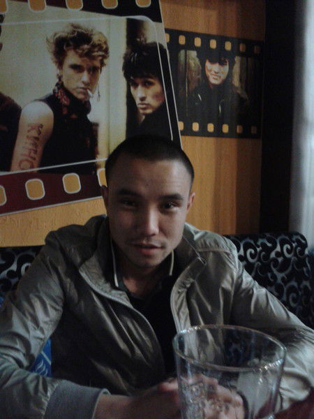 Жандос Мусагалиев