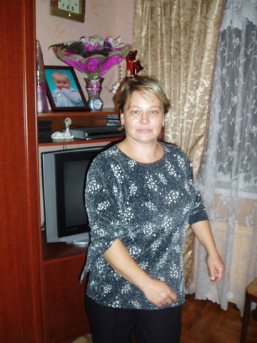 Людмила Кузнецова