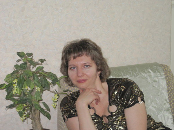 Жанна Николаева