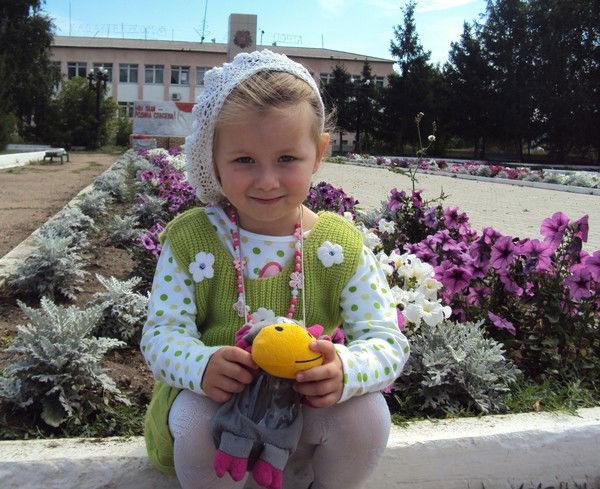 Оксана Ферингер