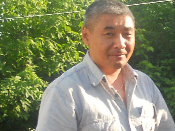 Рустам Кубетаев