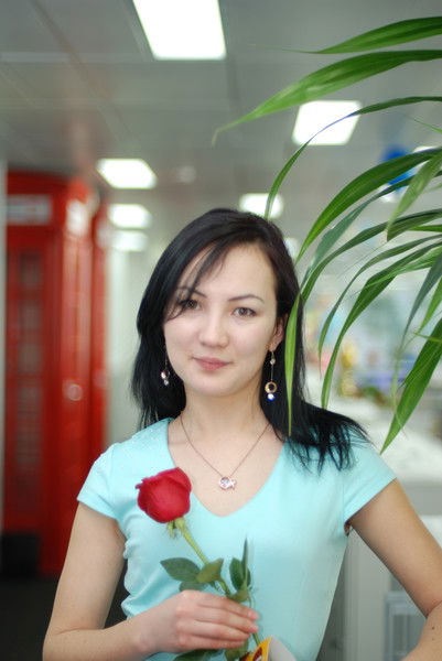 Гаухар Аленова