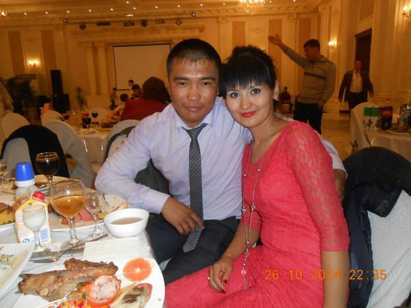 Ахатай Хоренова