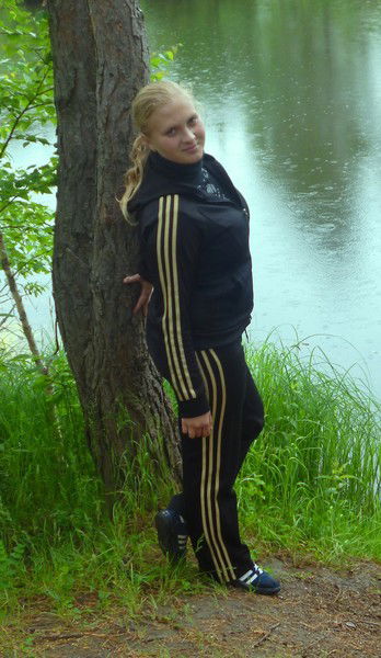 Вера Волкова