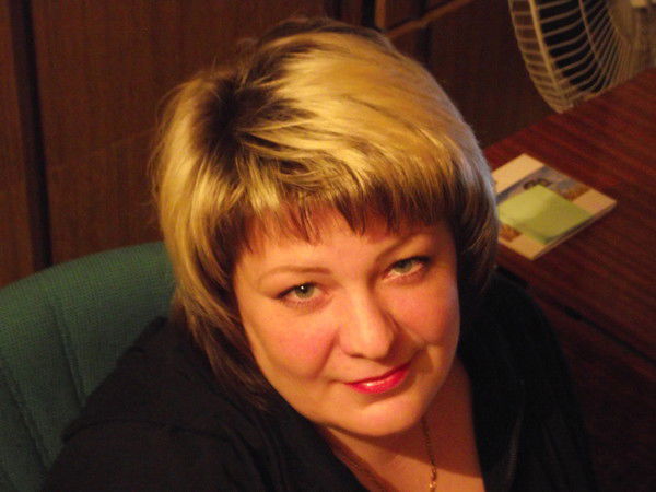 Ольга Чувашова