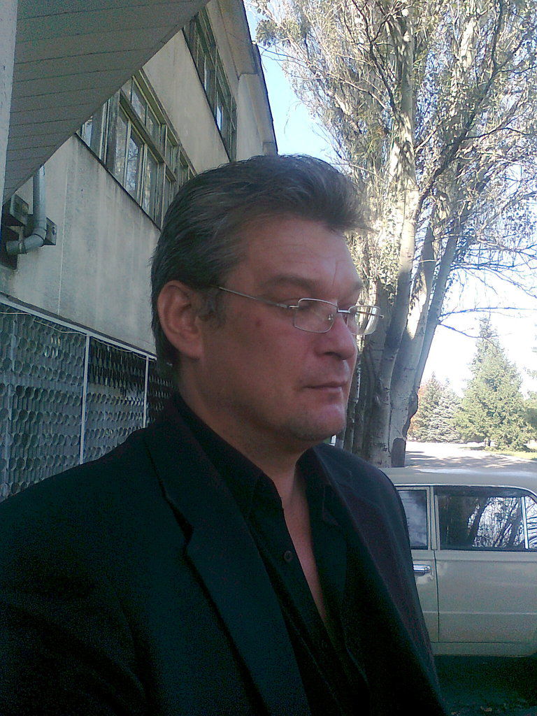 Виталий Горбачев