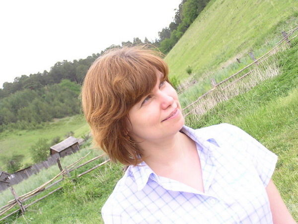 Светлана Радюкова