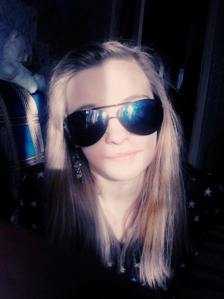 Люда Безбородова