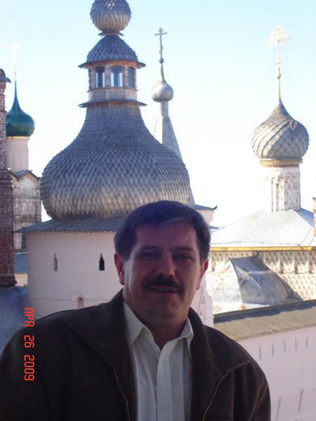 Сергей Шинкаренко