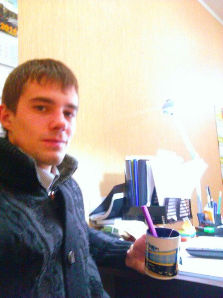 Денис Вершацкий