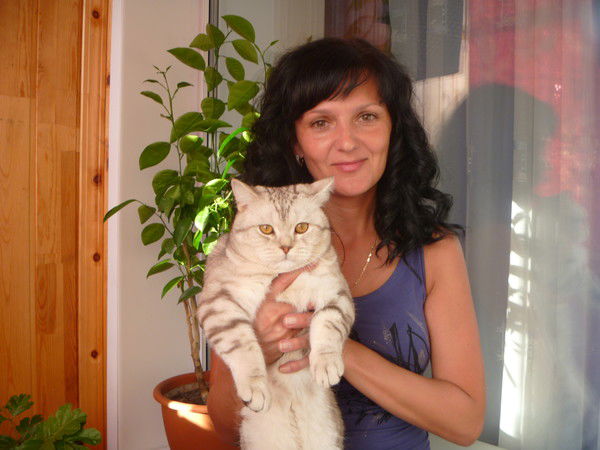 Юлия Злобина