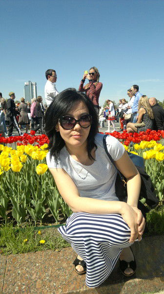 Мунара Айдарова