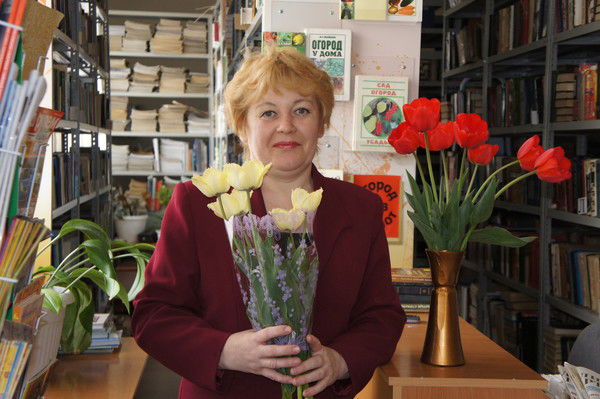 Татьяна Жернова