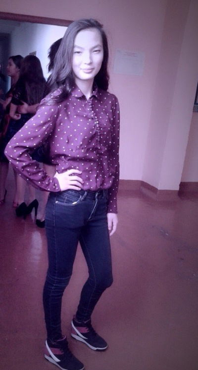 Куралай Солтанаева