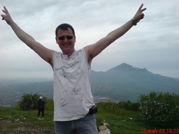 Андрей Мамыкин