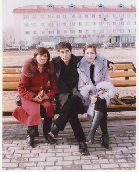 Талгат Смайлов