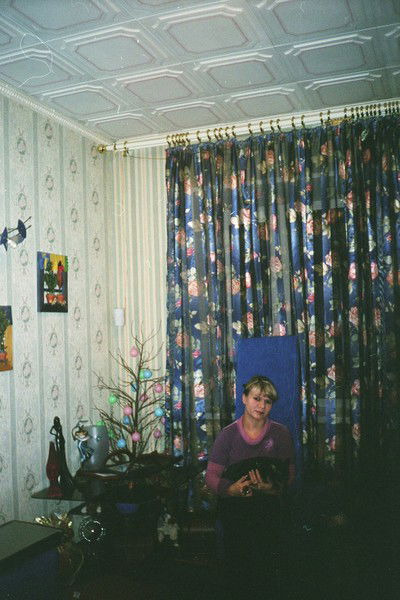 Светлана Озолина