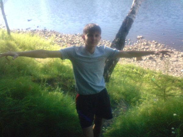 Женя Забара