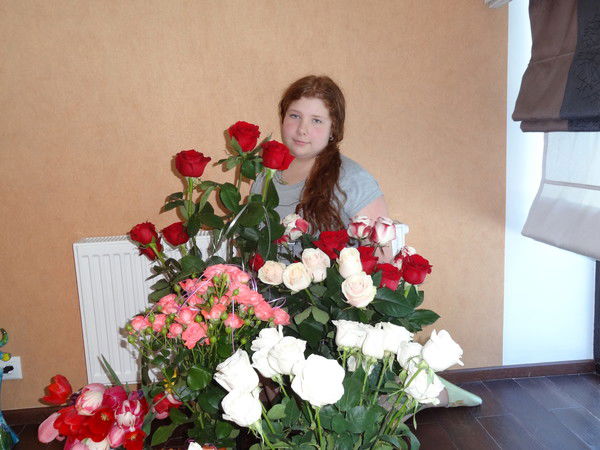 Ирэнка Воронцова