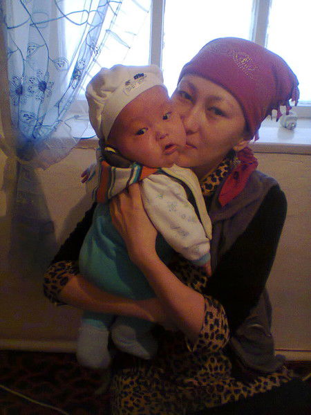 Гаухар Мырзабек