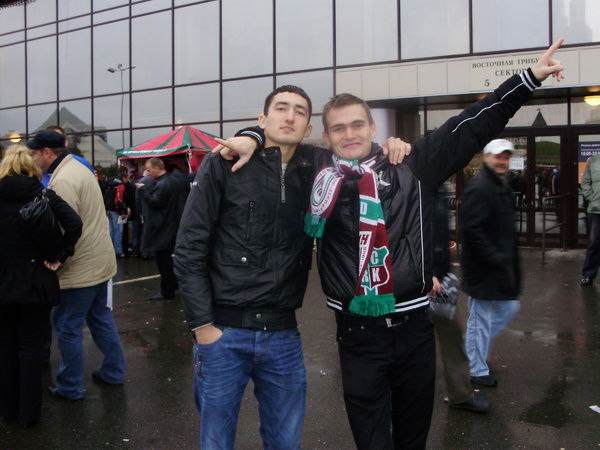 Рустам Нафиков