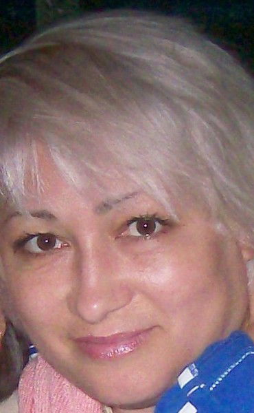 Татьяна Шамситдинова