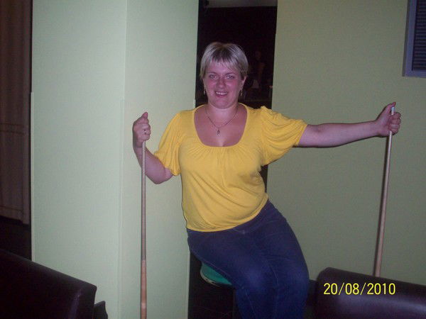 Оксана Мальцева