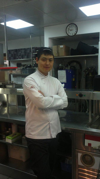 Акылман Токуров