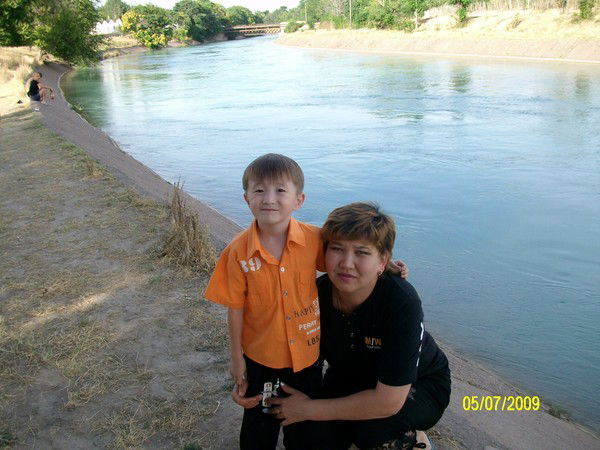 Жанар Аккозова