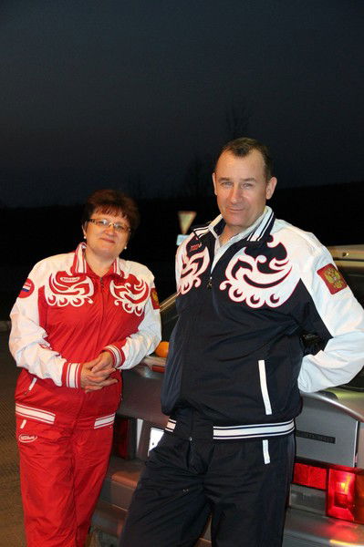 Алла Федорова