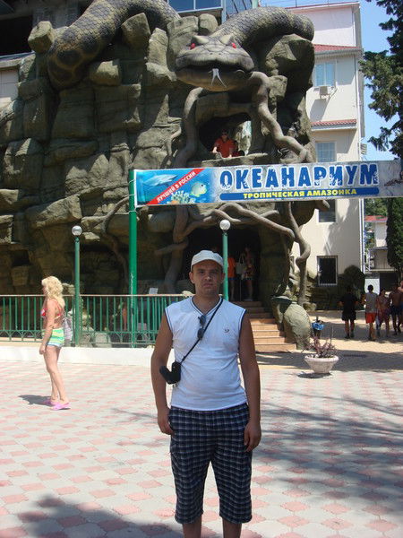 Антон Гредников