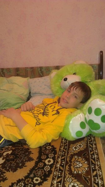 Илья Одокиенко