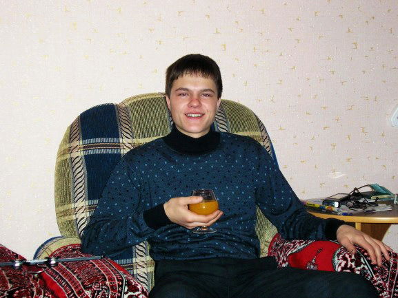 Климентий Цветков