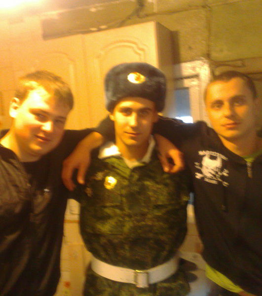 Александр Власов