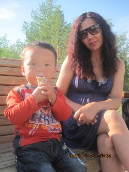 Улман Майлибаева