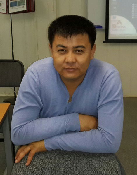 Tаскынбек Жайлаубаев