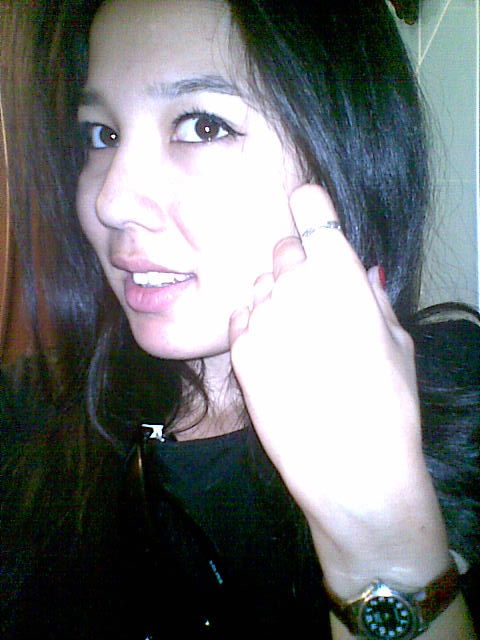 Аида Мухамедина