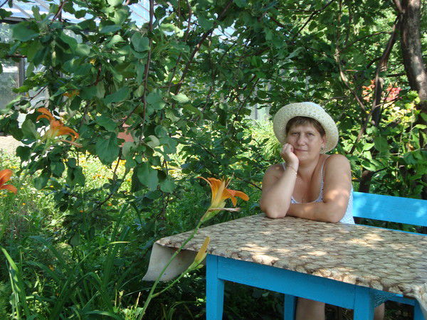 Надежда Фархутдинова