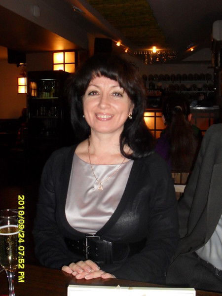 Лариса Финогенова