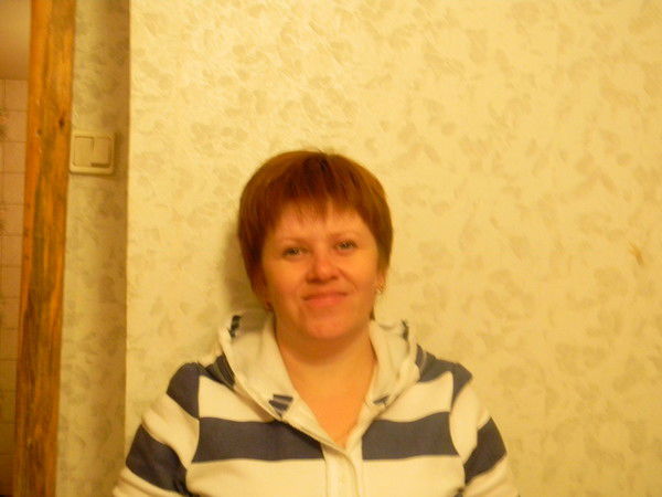 Анна Ботова