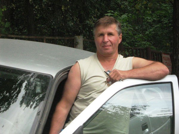 Александр Ваганов