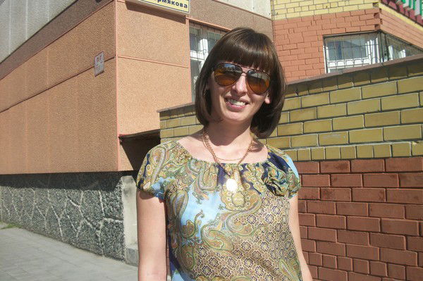 Евгения Бриндас