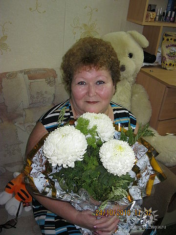 Фарида Ахмерова