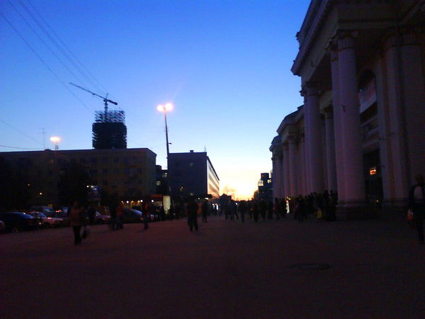 Екатерина Вдовина