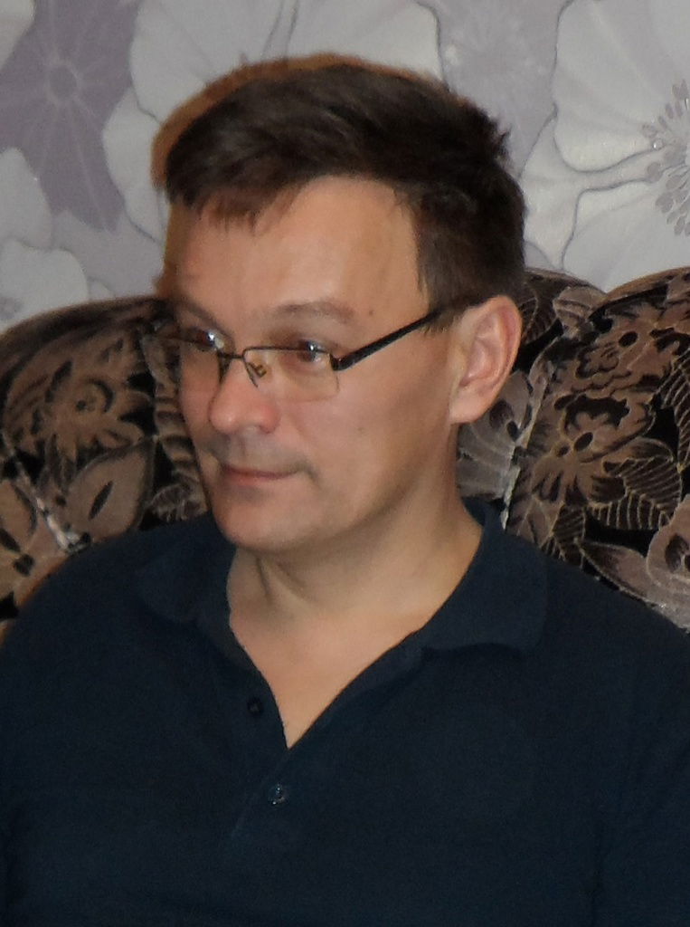 Павел Голубов