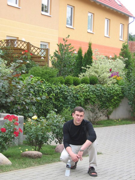 Сергей Романов