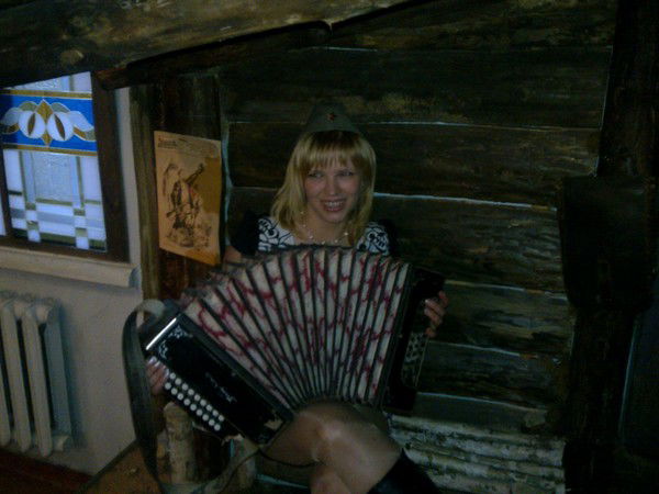 Анна Напреенко(Усова)