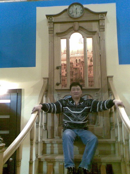 Александр Юсуров